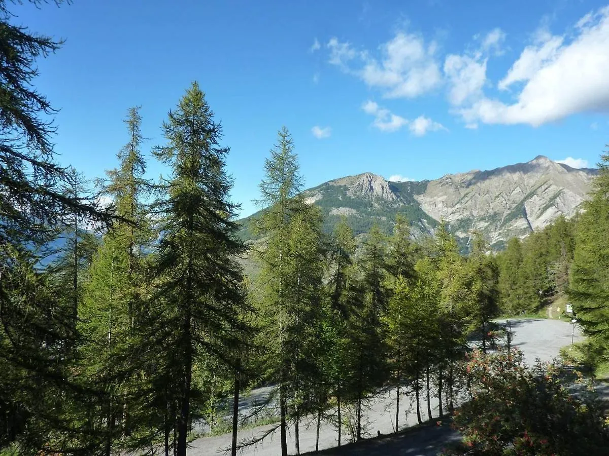 Apartmán Appartement Cosy, Skis Aux Pieds, Proche Centre Station, Balcon Sud, 6 Pers. - Fr-1-322-197 Les Orres